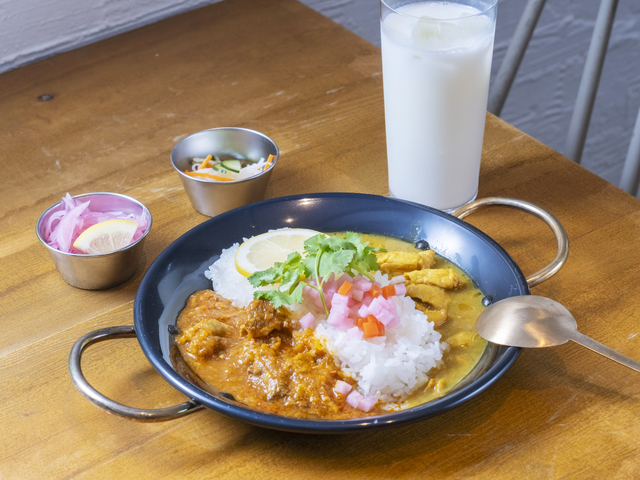 カレー屋さる彦の画像 1枚目