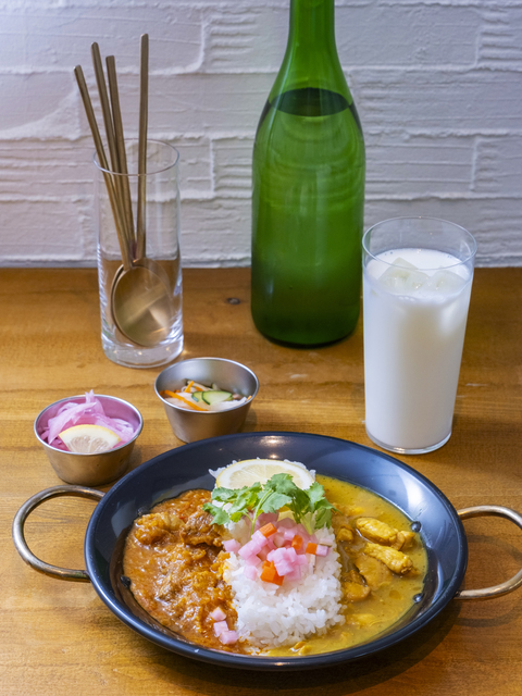 カレー屋さる彦の画像 2枚目