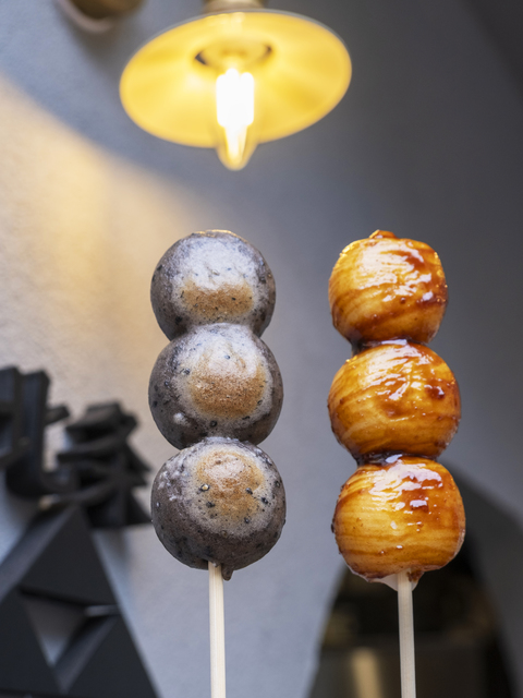 北条三福だんごの画像 1枚目