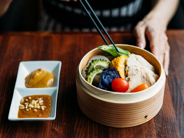 薬膳喫茶 KURAの画像 2枚目