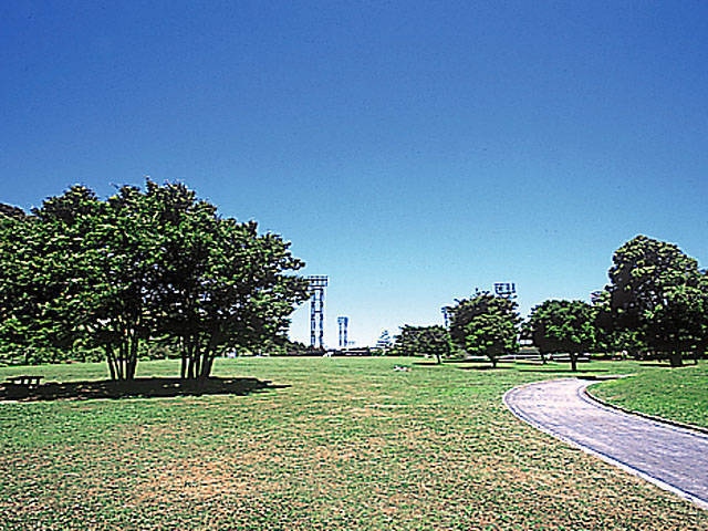 本牧市民公園