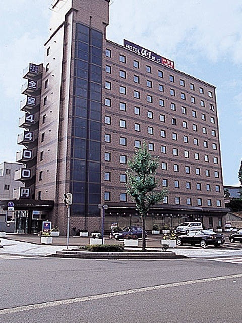 ホテルα-1鯖江