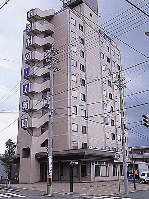 ホテルα-1敦賀