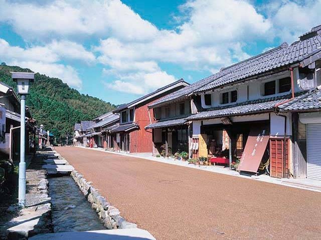熊川宿