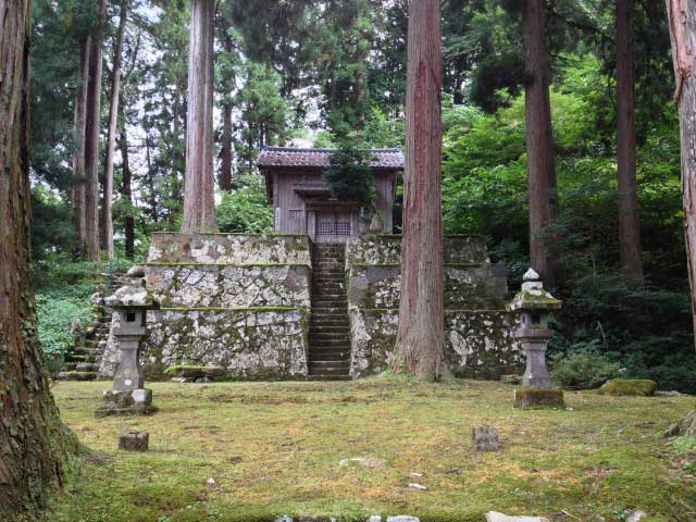 日野宮神社の画像 3枚目