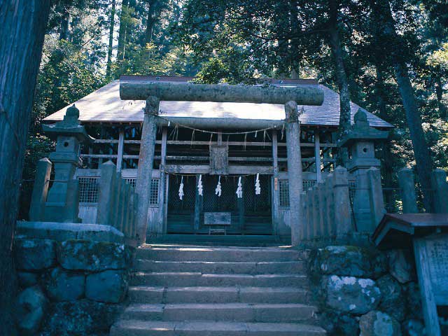須波阿須疑神社の画像 2枚目
