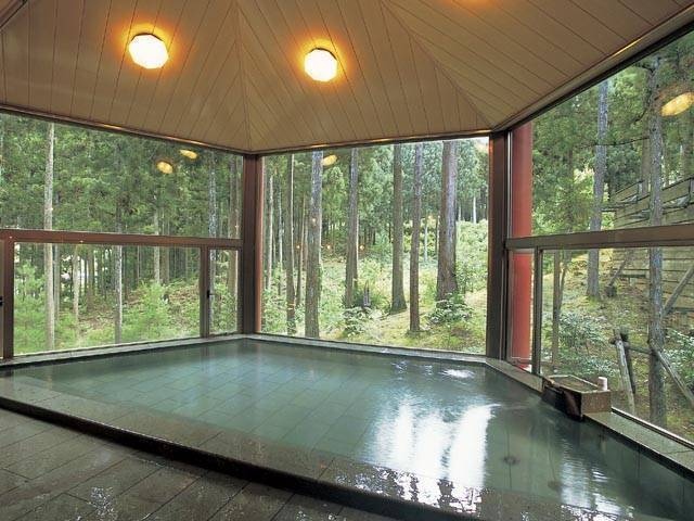 福井市美山森林温泉みらくる亭(日帰り入浴)