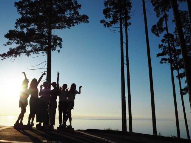 ガラガラ山キャンプ場の画像 4枚目
