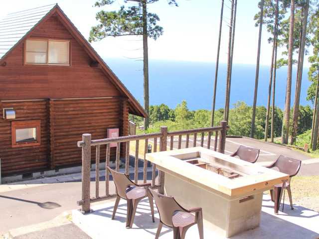 ガラガラ山キャンプ場の画像 3枚目