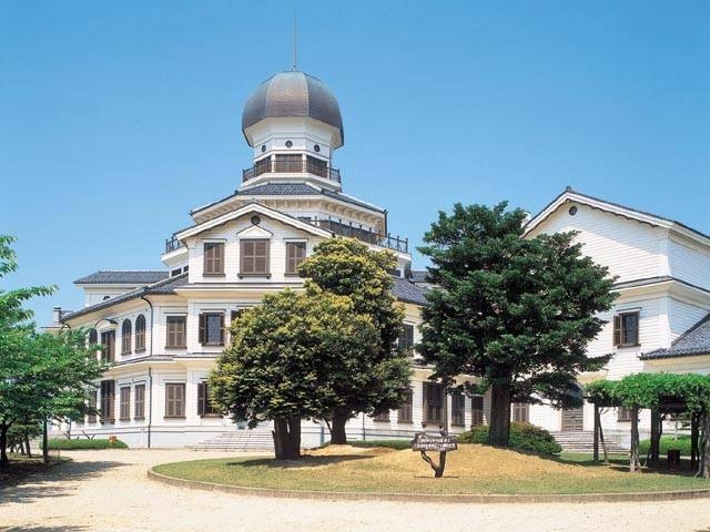 坂井市龍翔博物館