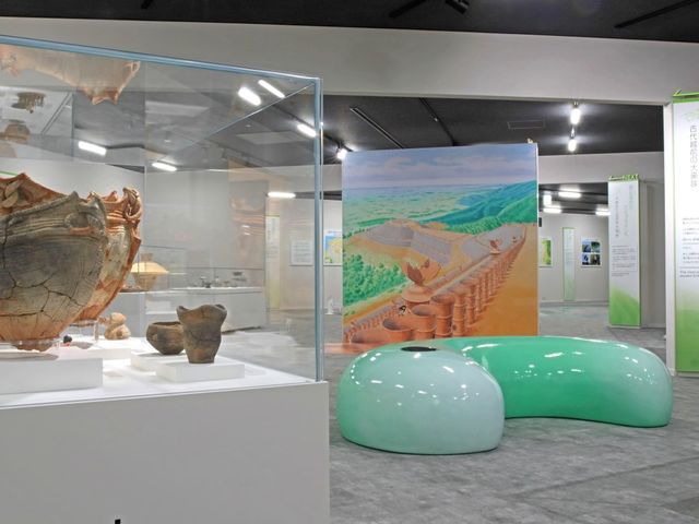 坂井市龍翔博物館の画像 2枚目