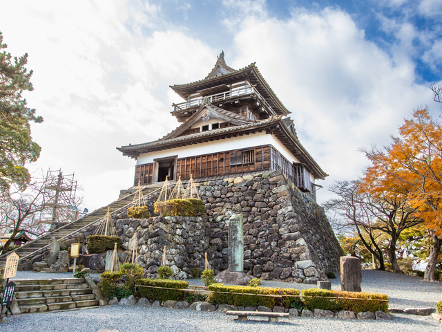 丸岡城の画像 1枚目