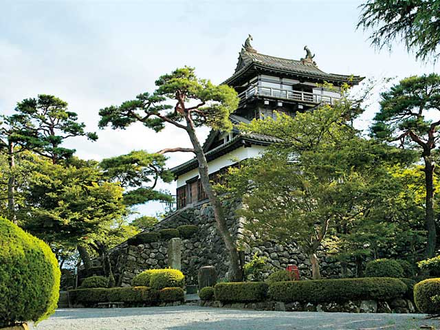 丸岡城