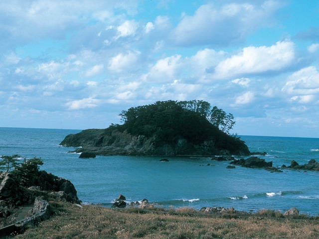 亀島