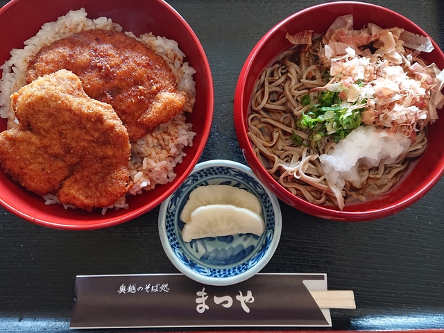 そば処まつやの画像 2枚目