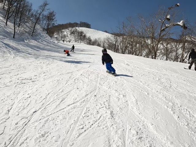 福井和泉スキー場の画像 2枚目