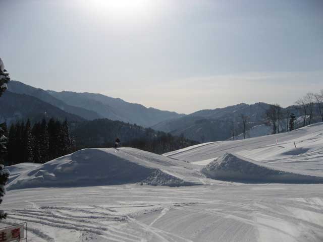 福井和泉スキー場