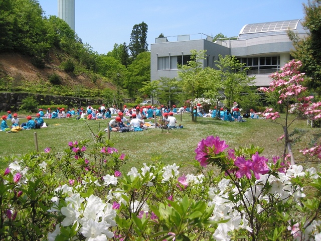 越前町立福井総合植物園プラントピアの画像 1枚目