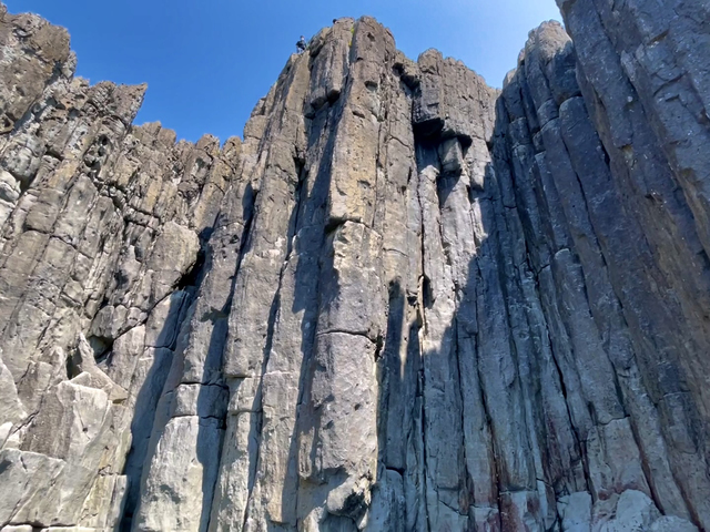 東尋坊観光遊覧船の画像 4枚目