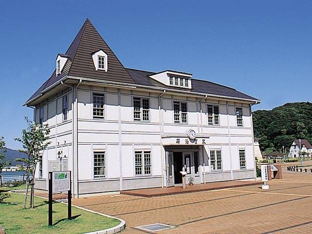 敦賀鉄道資料館(旧敦賀港駅舎)の画像 3枚目