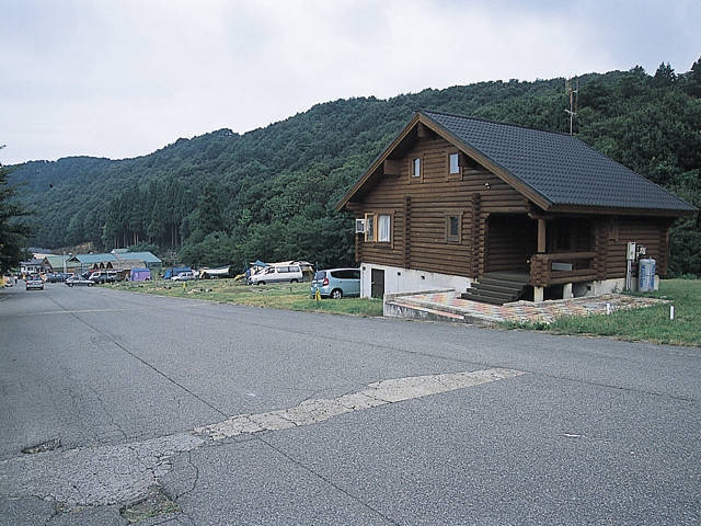 六呂師高原温泉キャンプグランド