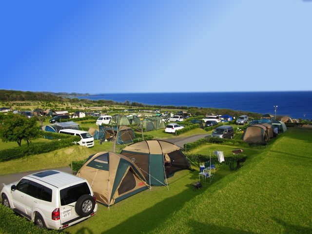 芝政ワールドオートキャンプ場の画像 1枚目