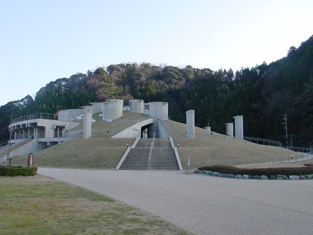 若狭三方縄文博物館(DOKIDOKI館)