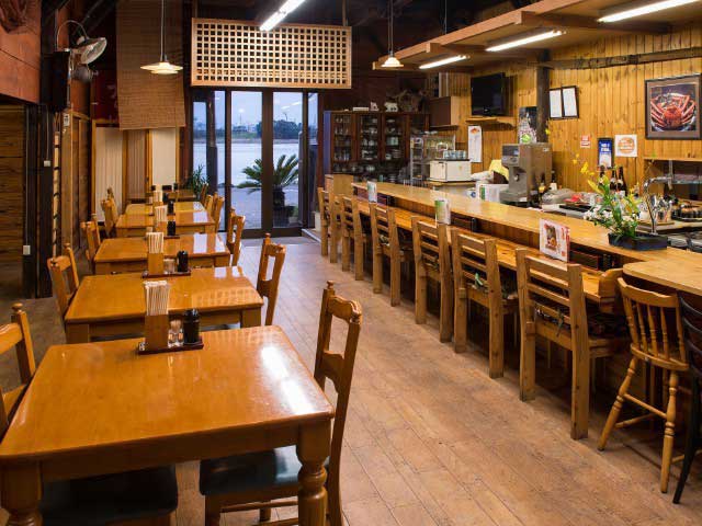 お食事処 田島