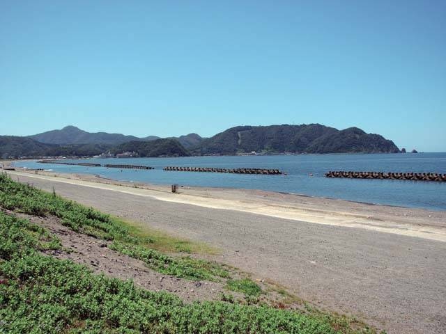 松原海水浴場の画像 1枚目
