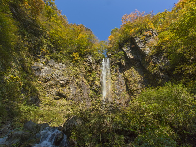 弁ヶ滝の画像 1枚目