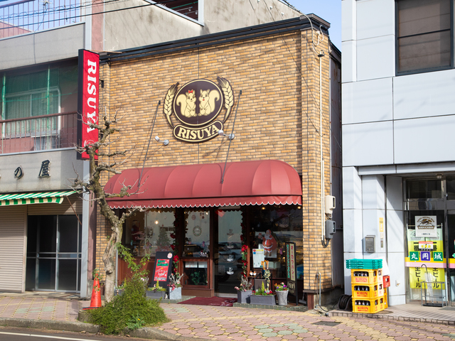 リスヤの画像 1枚目