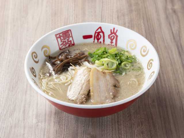 一風堂 大名本店