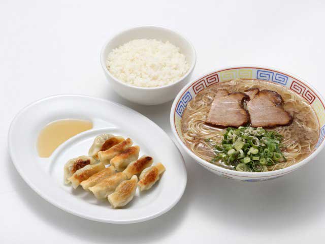 秀ちゃんラーメン