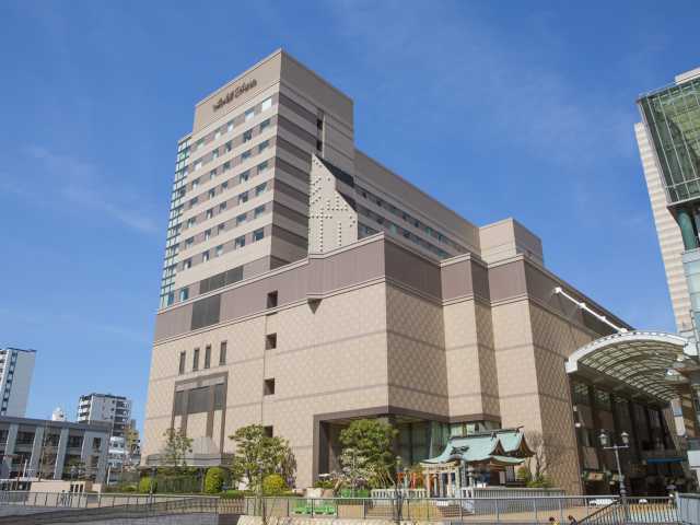 ホテルオークラ福岡