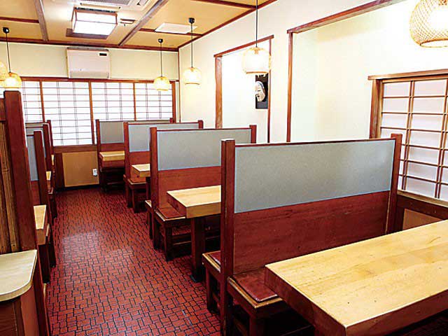 割烹 よし田