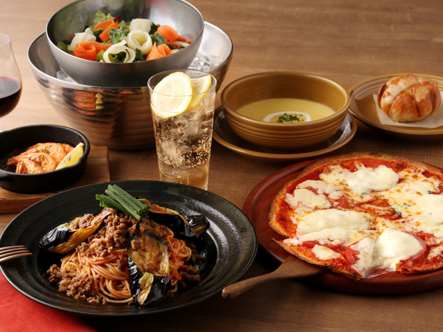 ピエトロ本店 セントラーレの画像 4枚目