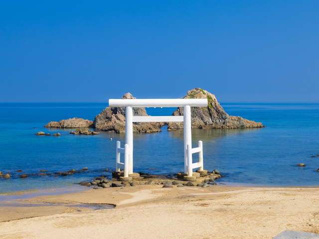 桜井二見ヶ浦の画像 1枚目
