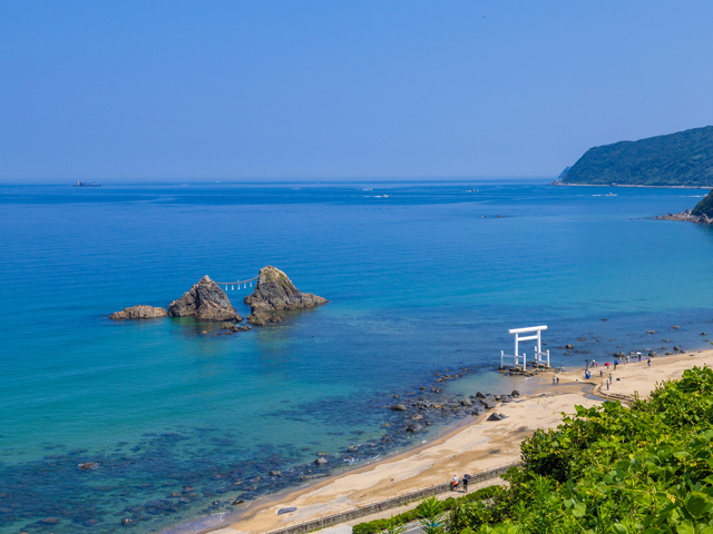 桜井二見ヶ浦の画像 4枚目