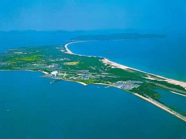 海の中道海浜公園の画像 1枚目