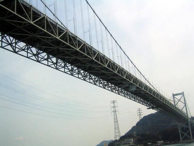 関門橋の画像 4枚目