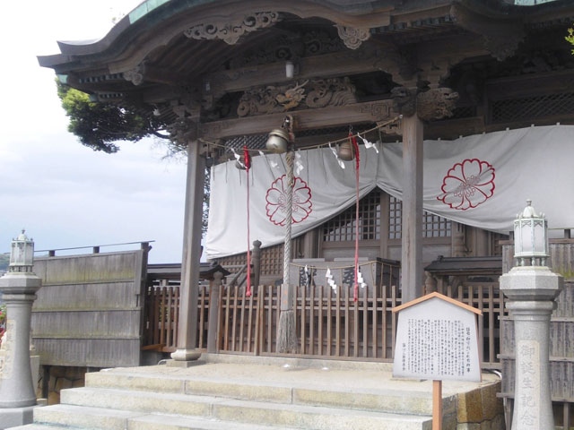 和布刈神社の画像 1枚目