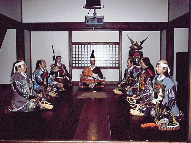 小倉城(勝山城)