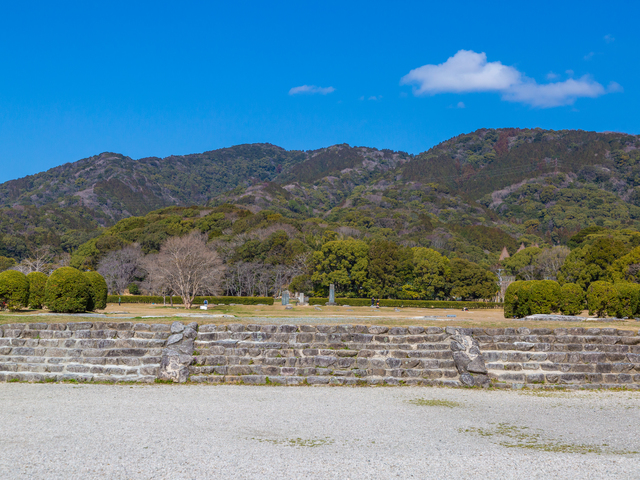 大宰府政庁跡の画像 3枚目