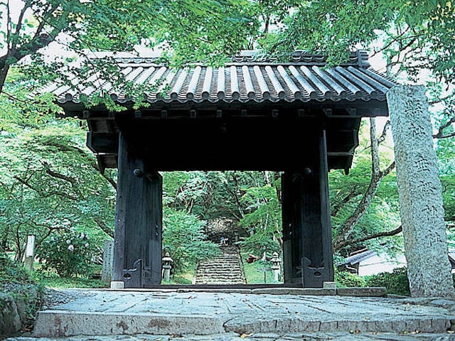 秋月城跡