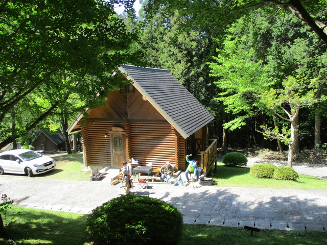 四季の山荘「求菩提」(求菩提キャンプ場)の画像 1枚目