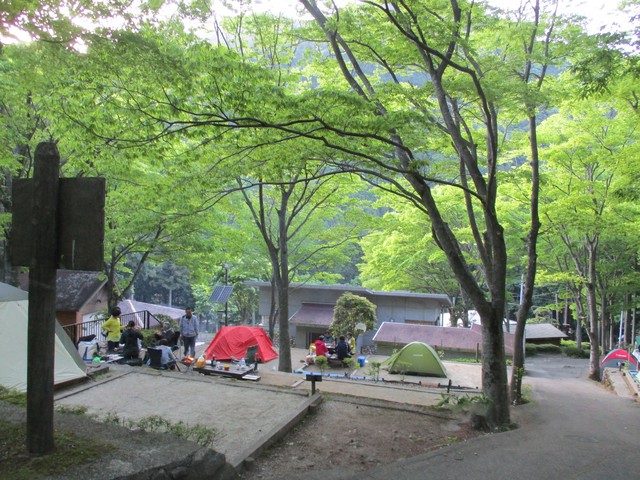 四季の山荘「求菩提」(求菩提キャンプ場)の画像 2枚目