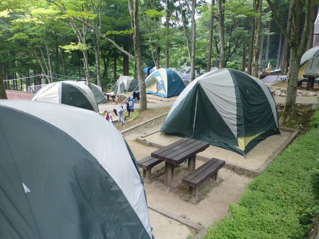 四季の山荘「求菩提」(求菩提キャンプ場)の画像 1枚目