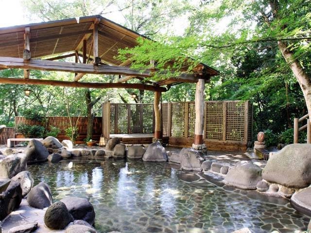 久山温泉 ホテル夢家