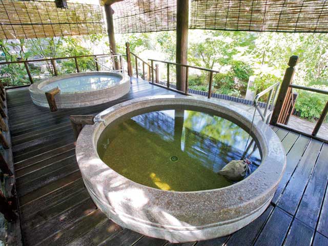 久山温泉 ホテル夢家