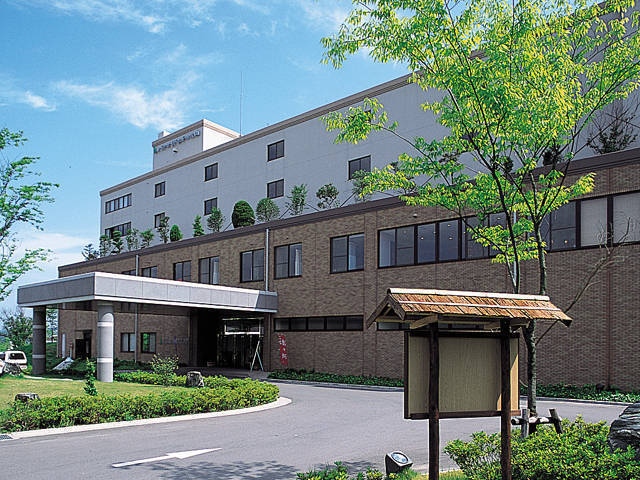 久山温泉 ホテル夢家(日帰り入浴)